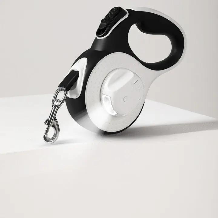 3M/5M Durable Retractable Dog Leash – Comfortable Grip – Suitable for Small and Large Pets KIMPETS