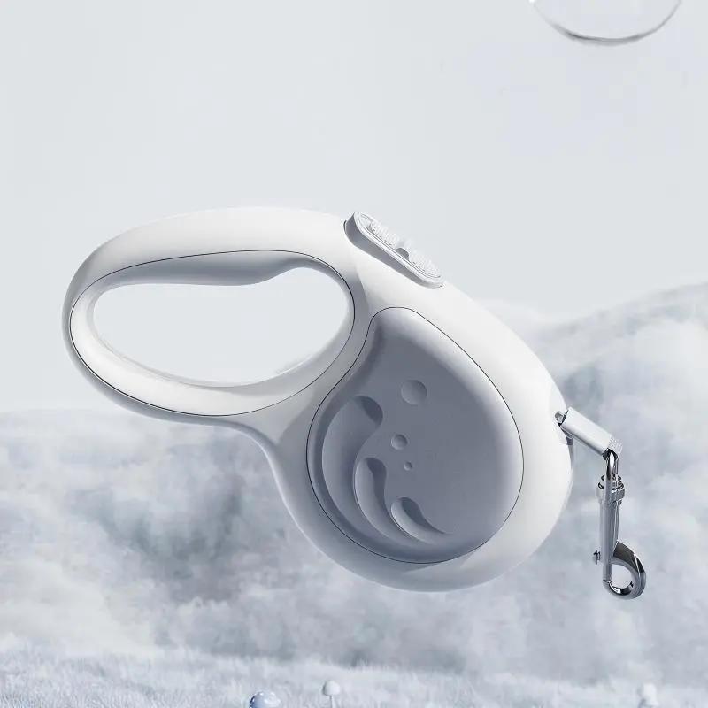 3M/5M Durable Retractable Dog Leash – Comfortable Grip – Suitable for Small and Large Pets KIMPETS